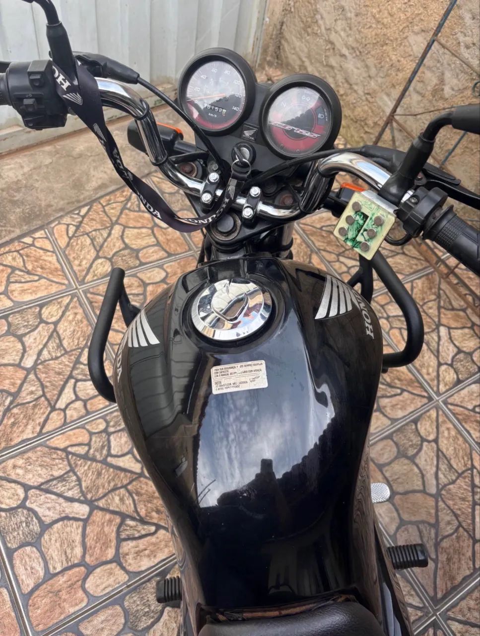 Fan 125 2009