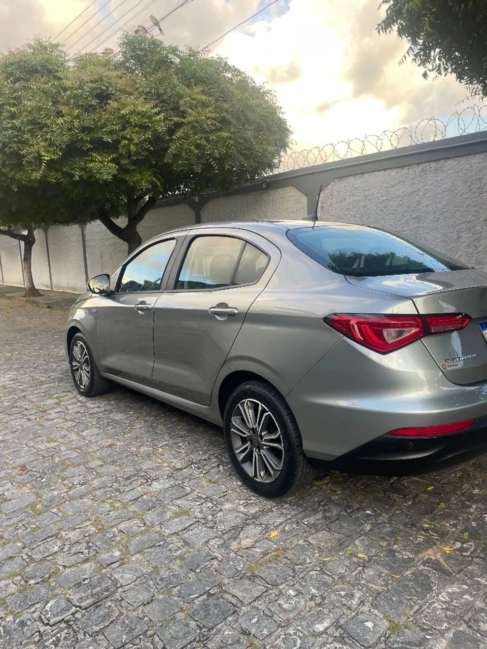 Fiat Cronos Precision 1.8 16V Flex Mec. 2019 - Foto 2