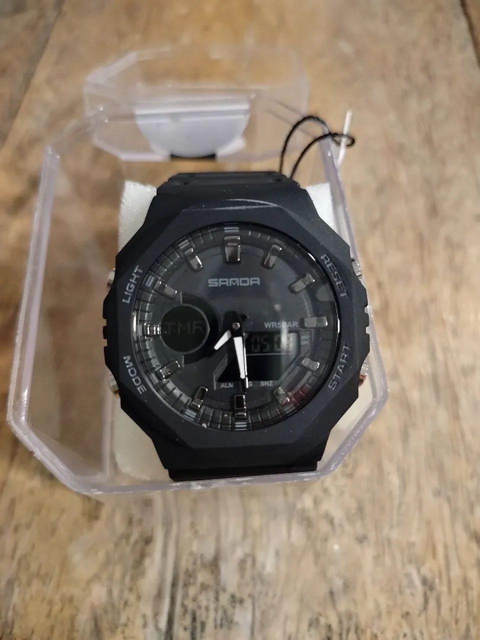 Relógio G-Shock Sanda Modelo Militar - Foto 2