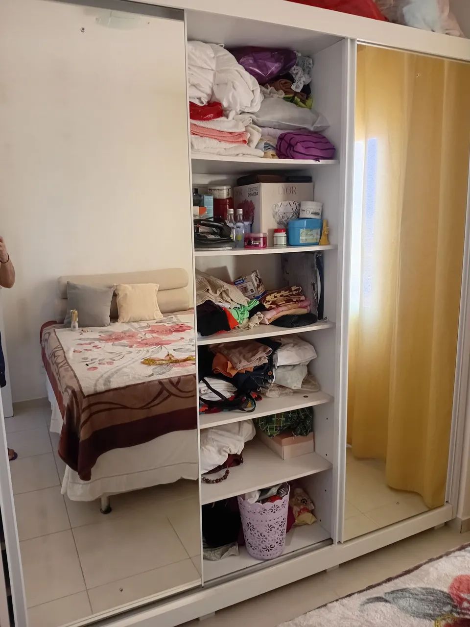 Guarda roupa de casal - Foto 2