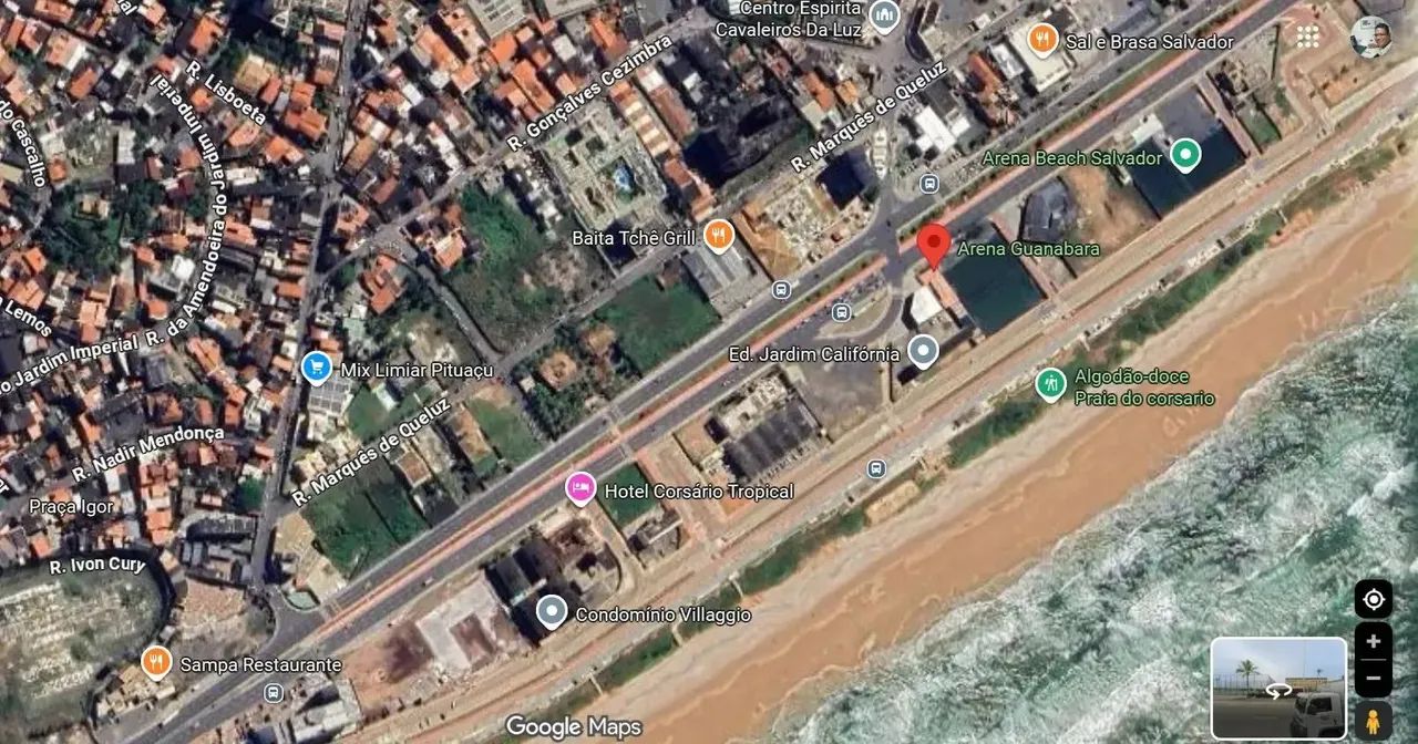 Comercial para vender e alugar em rua pública, PITUAÇU, Salvador, BA - Foto 4