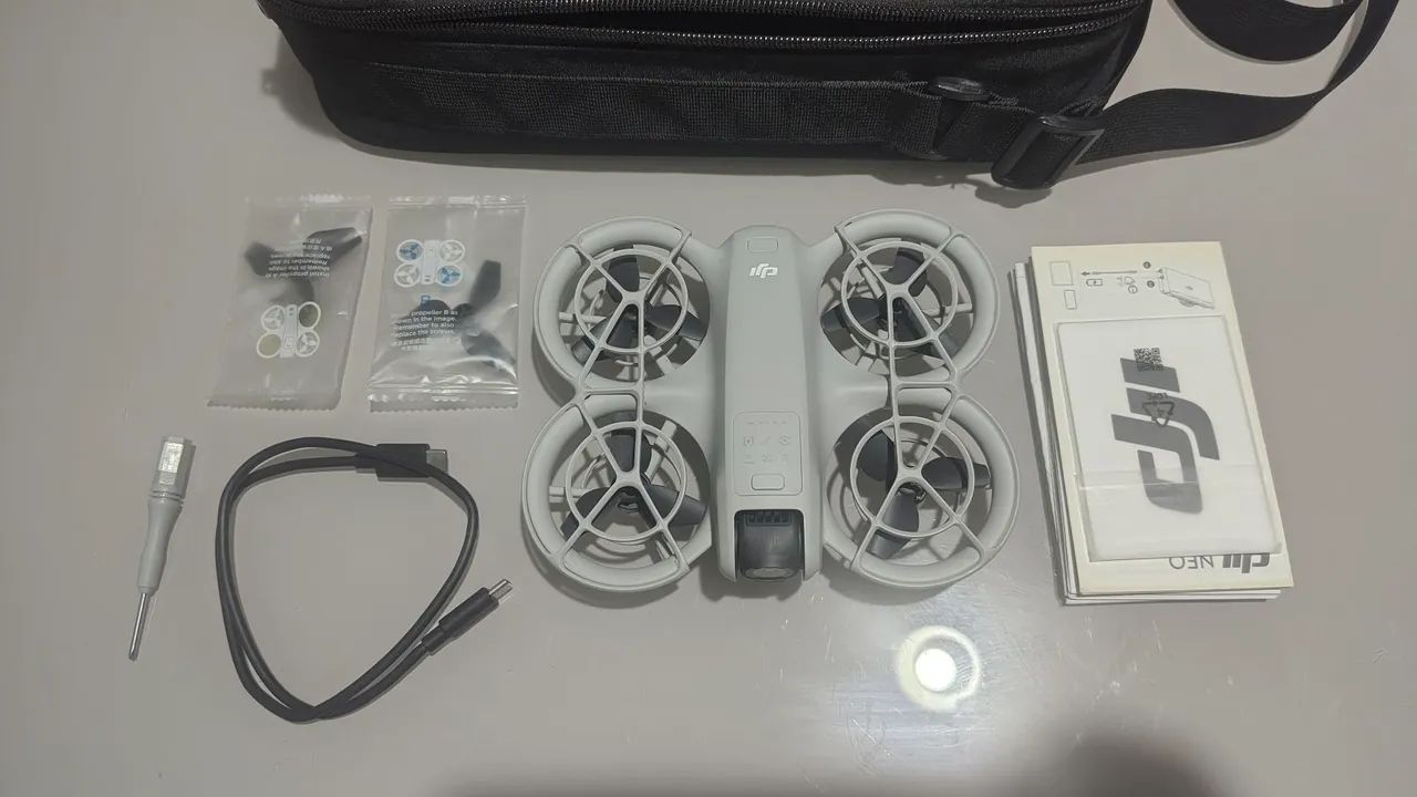 Drone DJI Neo - Foto 5