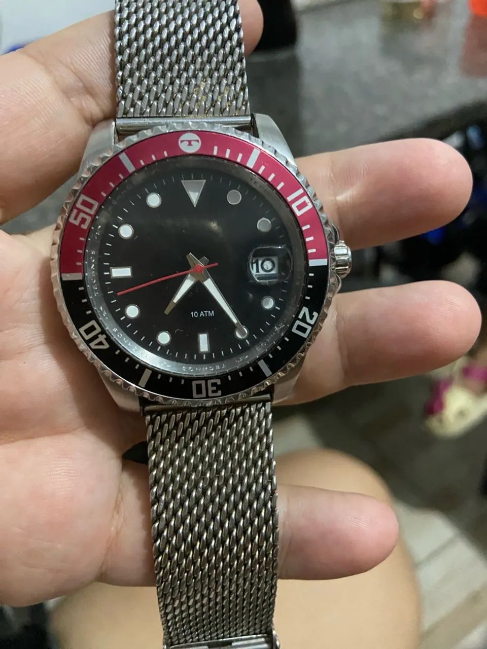Vendo relógio  - Foto 2