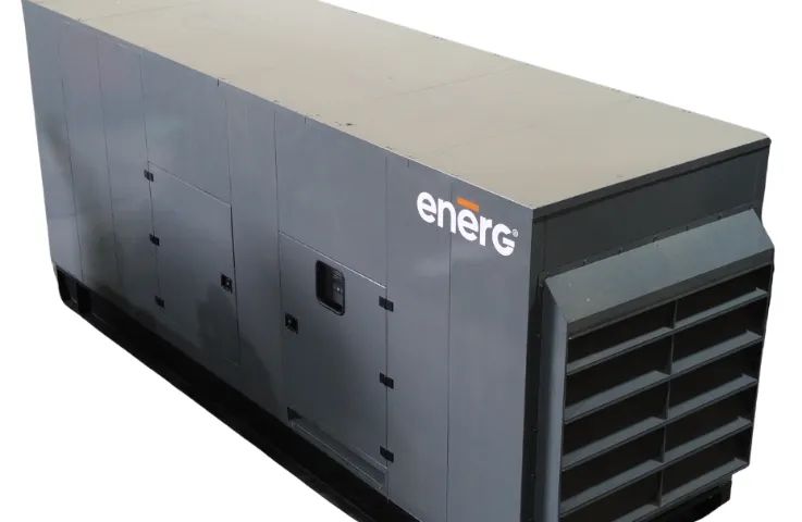 Gerador Diesel GTA 700Kva - Carenado - Foto 3