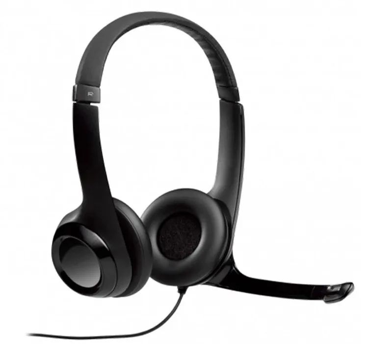Headset Logitech novo - Foto 4