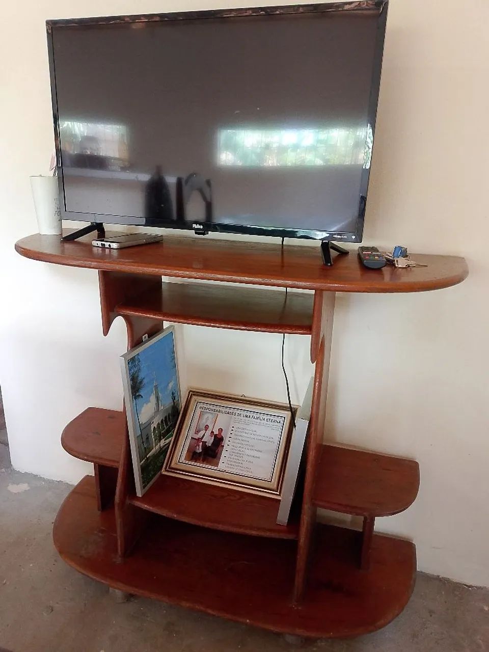 Rack para TV