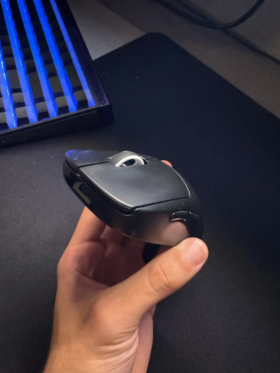 Mouse Logitech G pro Superlight  - Foto 3