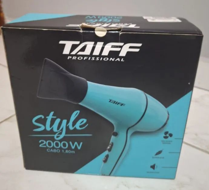 Secador Taiff