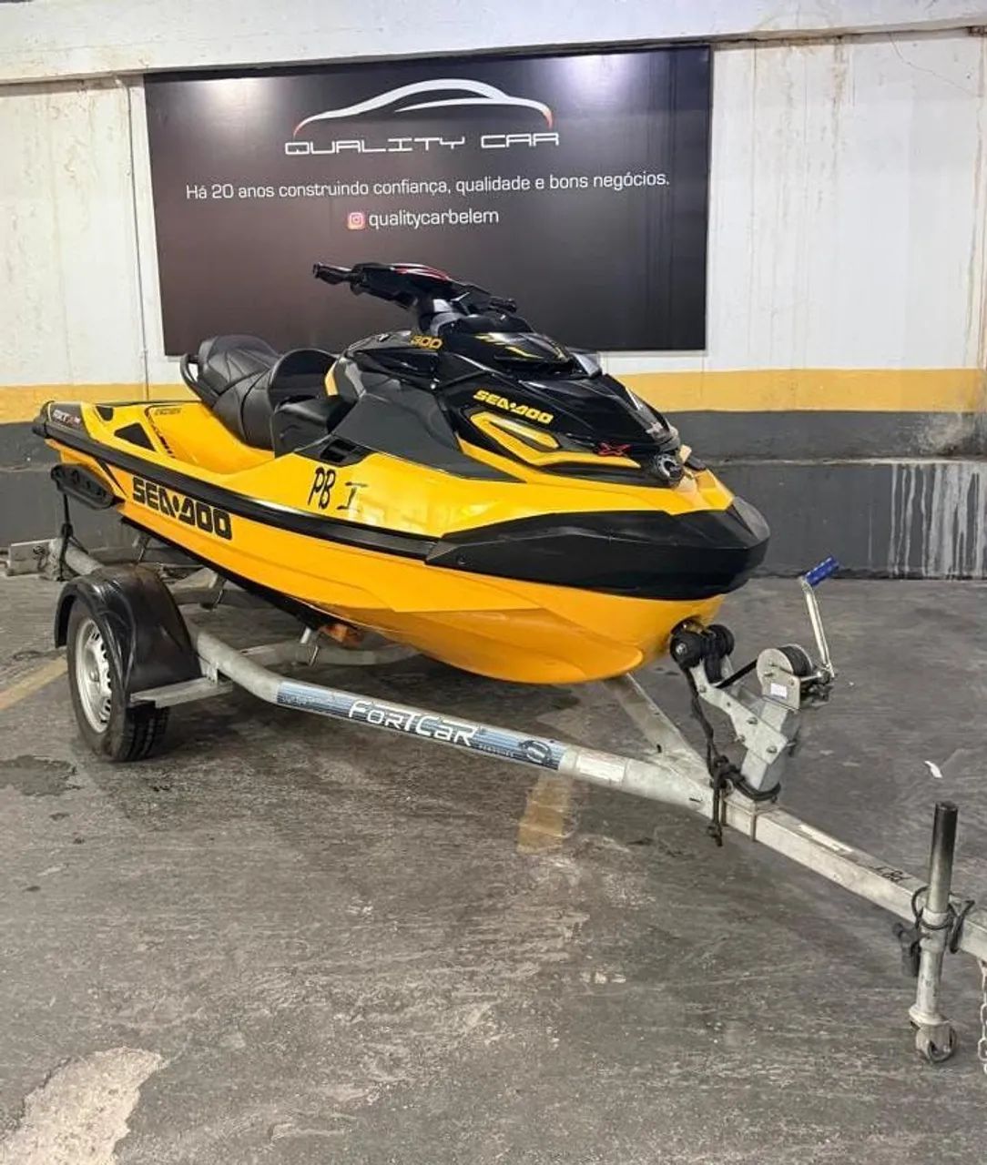 SEA DOO - RXT-X - Foto 2