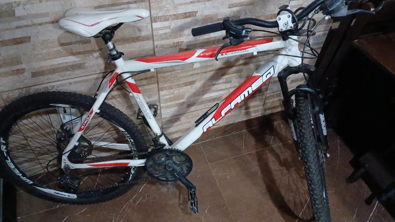 Bicicleta aro 26 