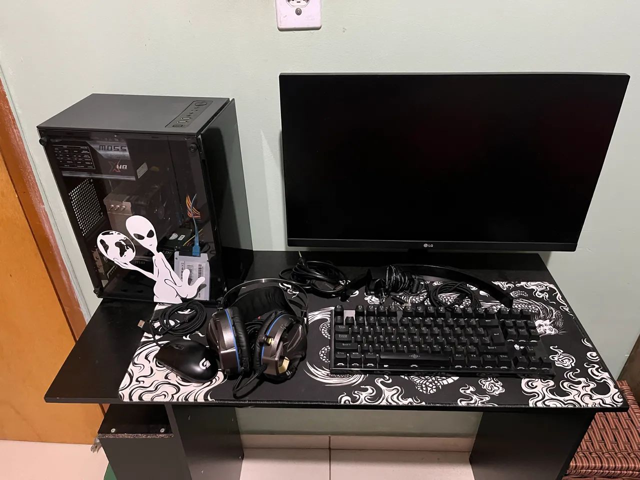 PC completo 