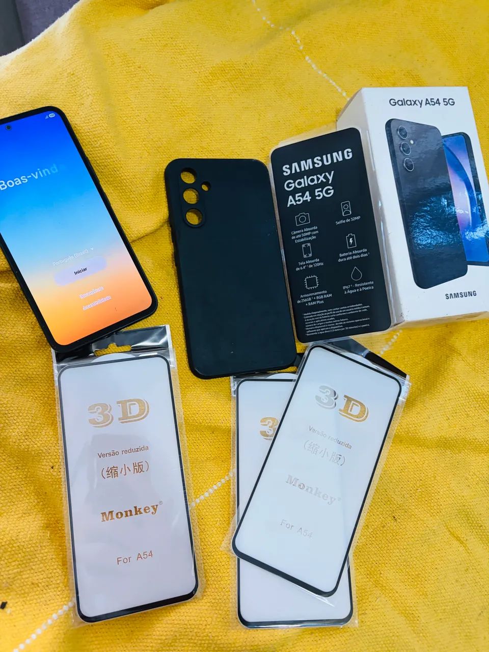 Samsung A54 5g Completo - Foto 3
