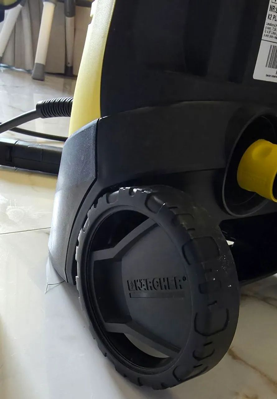 Lavadora de alta pressão Karcher K2 - Foto 4