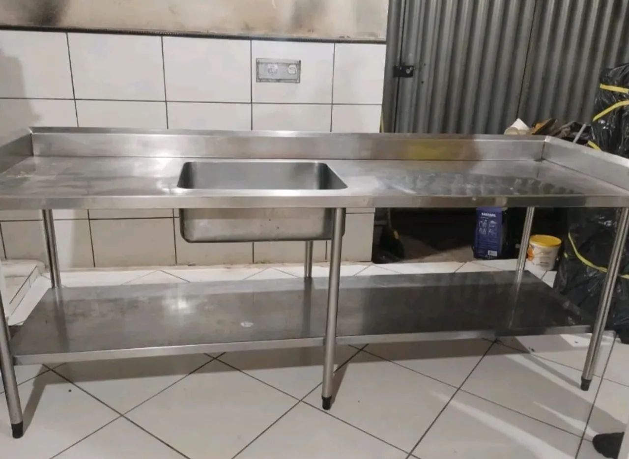 Mesa de inoxcom cuba. - Foto 4