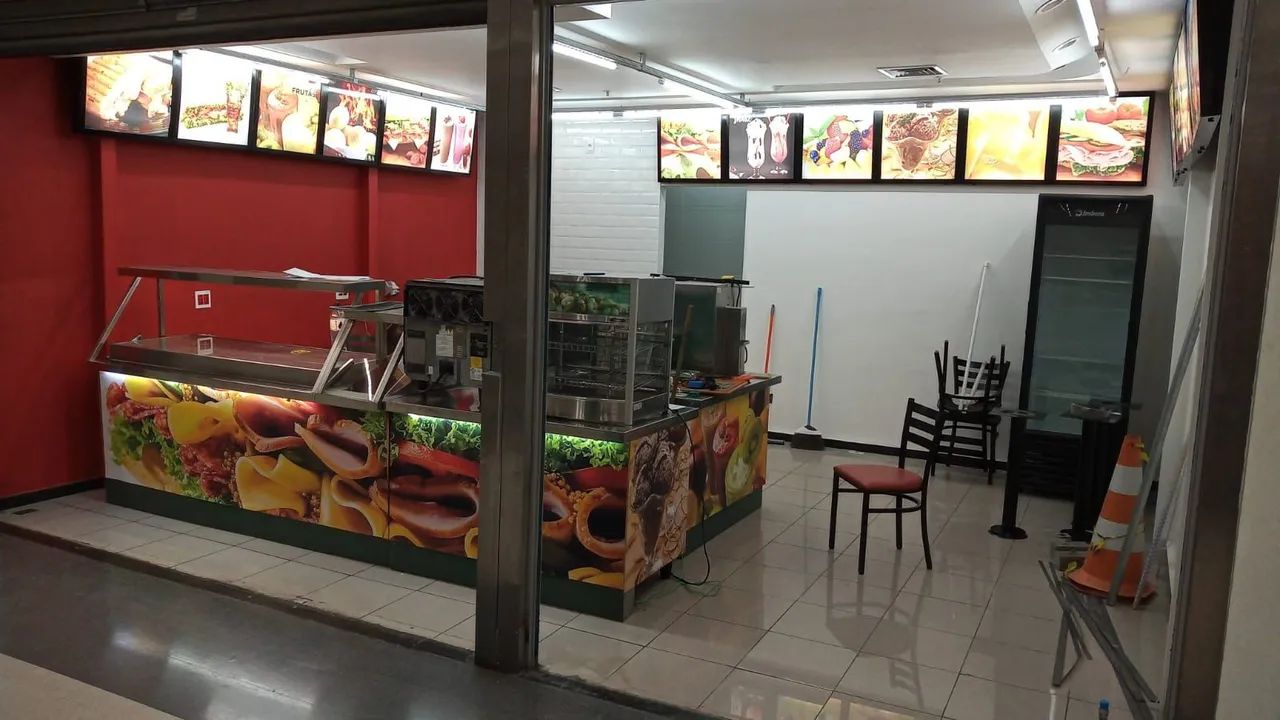 Balcão da subway  - Foto 3