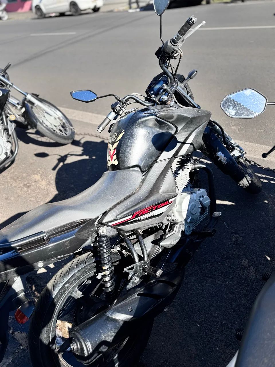 FACTOR/YBR150 - Foto 4