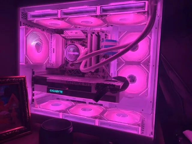Peças DDR5 - PC GAMER - Foto 3