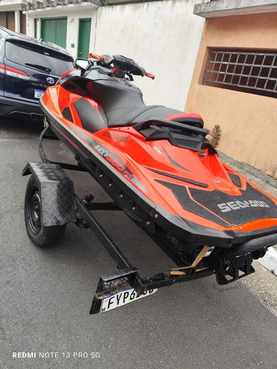 Jet sky RXT300 TURBO - Foto 4