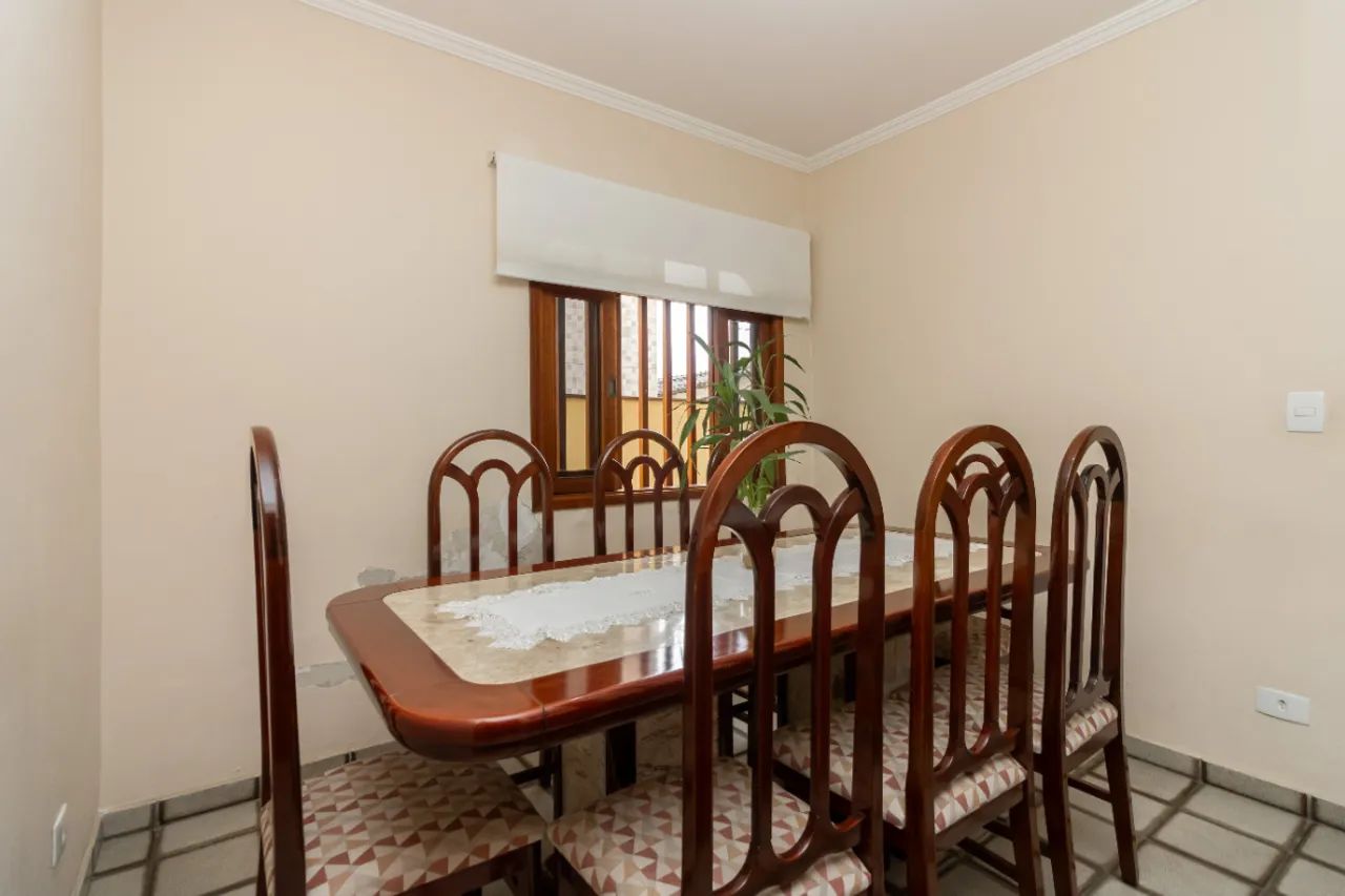 Casa para venda em Cupecê com 4 quartos, sendo 2 suítes, 208m² - Foto 4