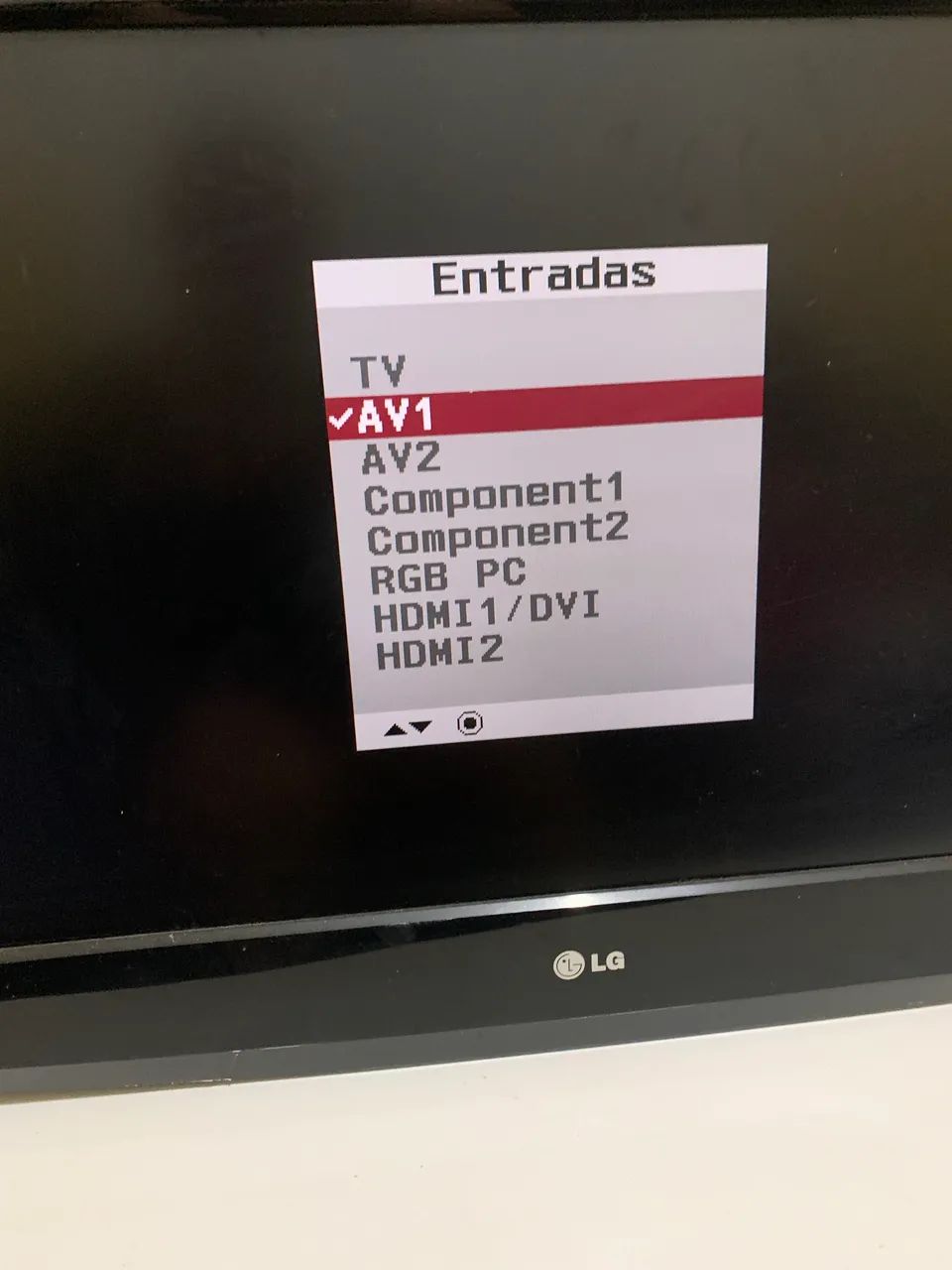 TV LG LED 32 polegadas 