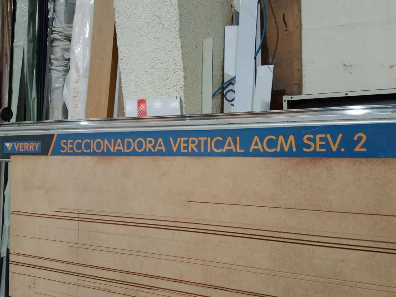 Seccionadora vertical ACM  - Foto 5