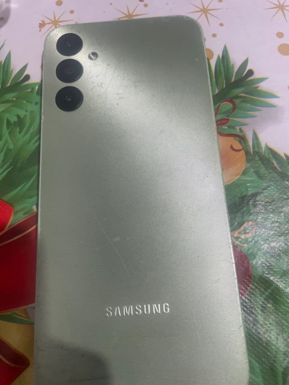 Carcaça Celular A14 - Foto 2