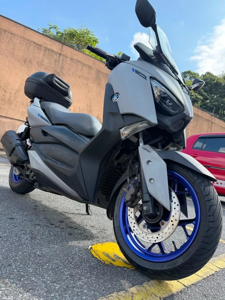 Yamaha XMAX 250 ABS 2022