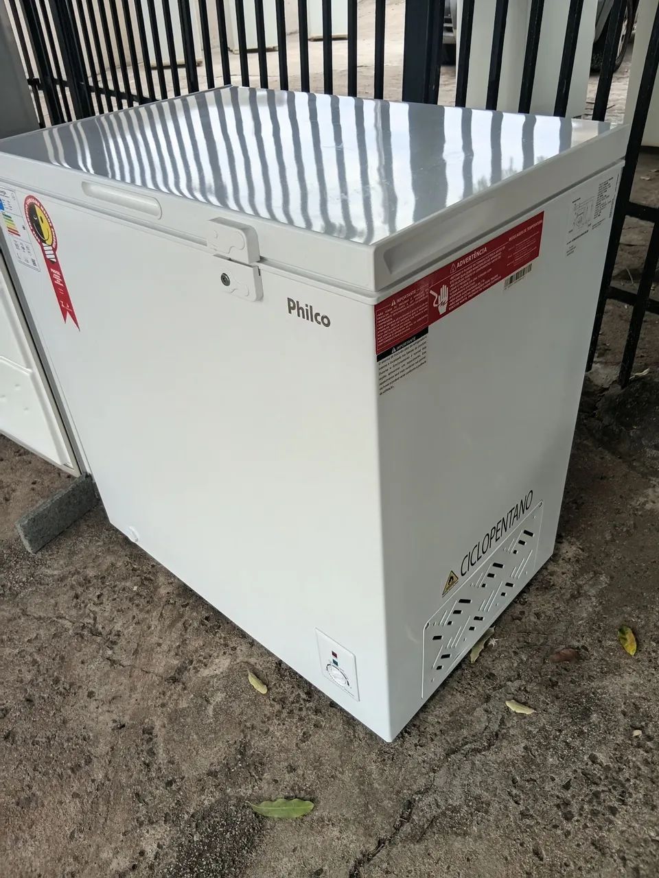 Freezer Vertical e Horizontal  - Foto 3