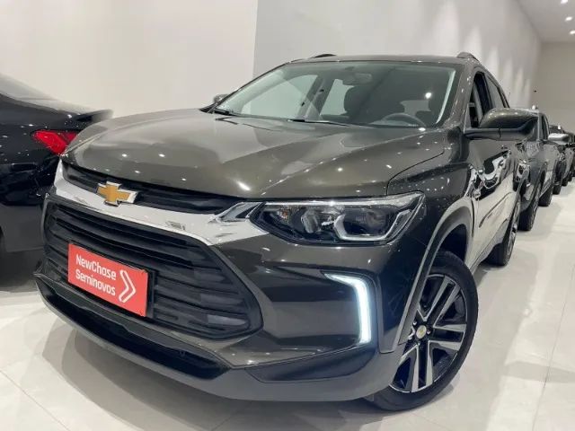 Chevrolet Tracker TRACKER LT 1.0 Turbo 12V Flex Aut. 2024