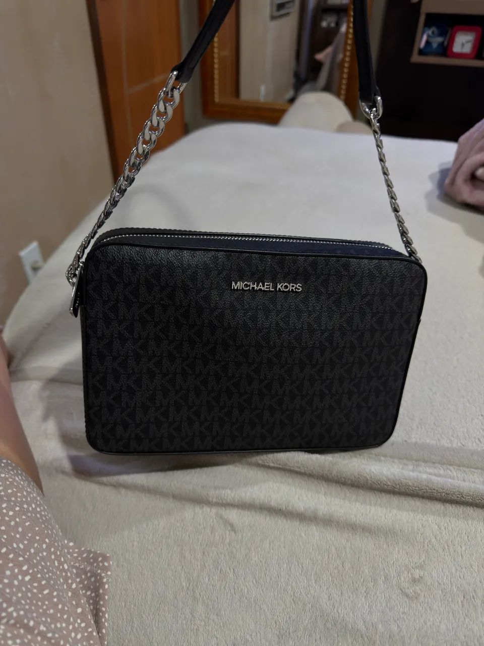 Bolsa Michael kors original 