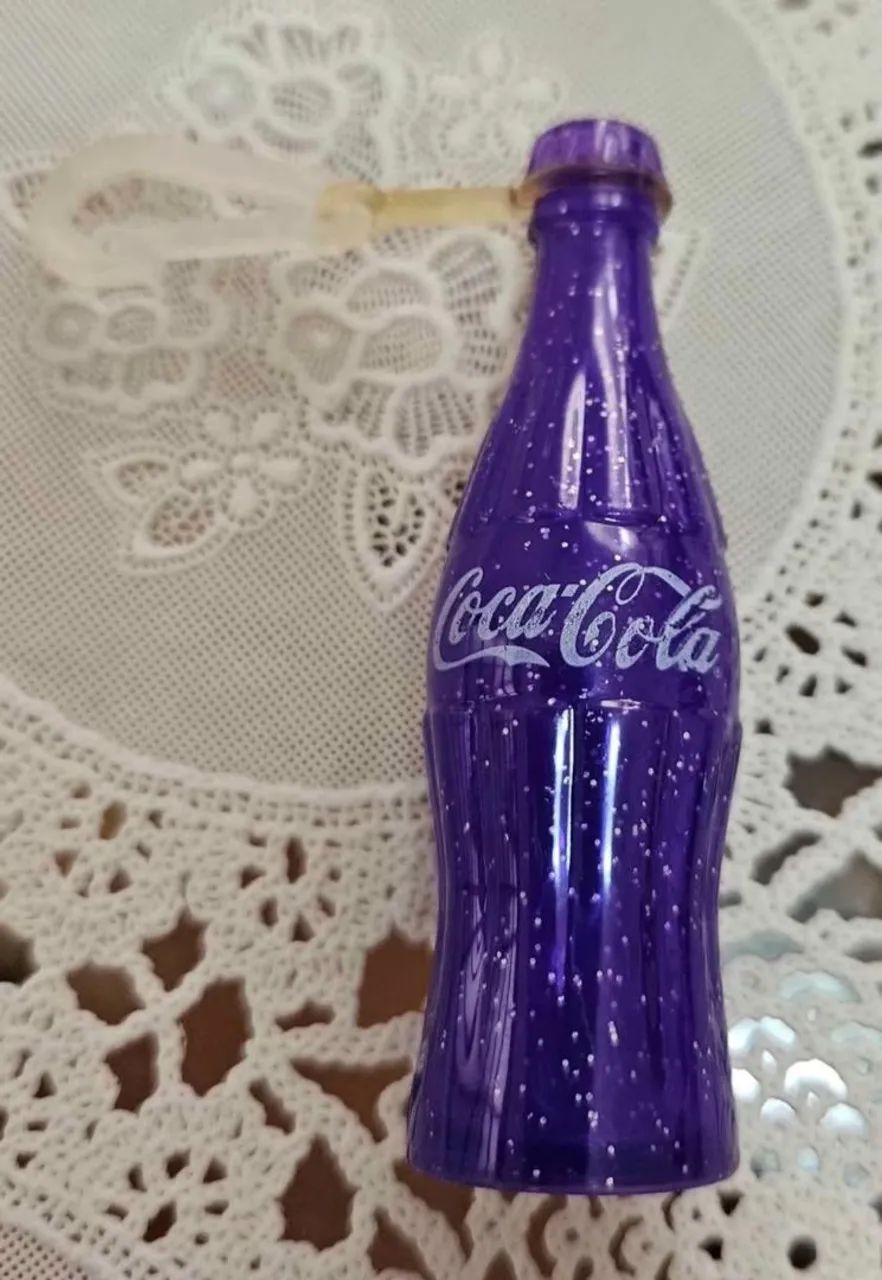 Garrafinhas da coca cola - Foto 2