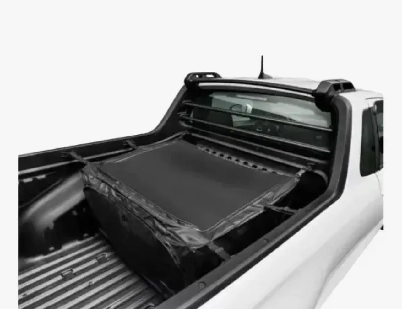 Bolsão para caçamba - MOPAR - Fiat Toro - Bolsa para caçamba