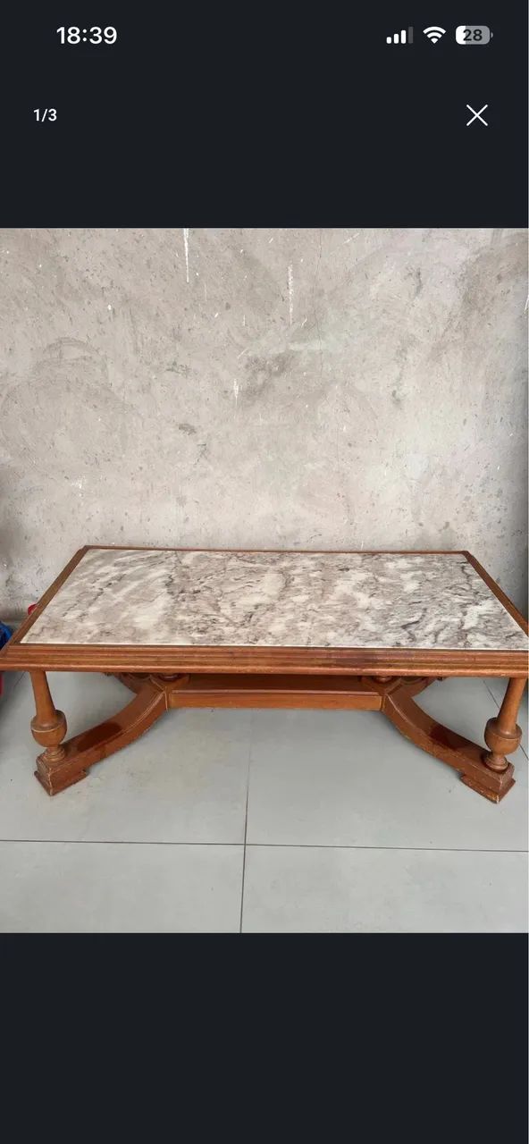 Mesa de centro