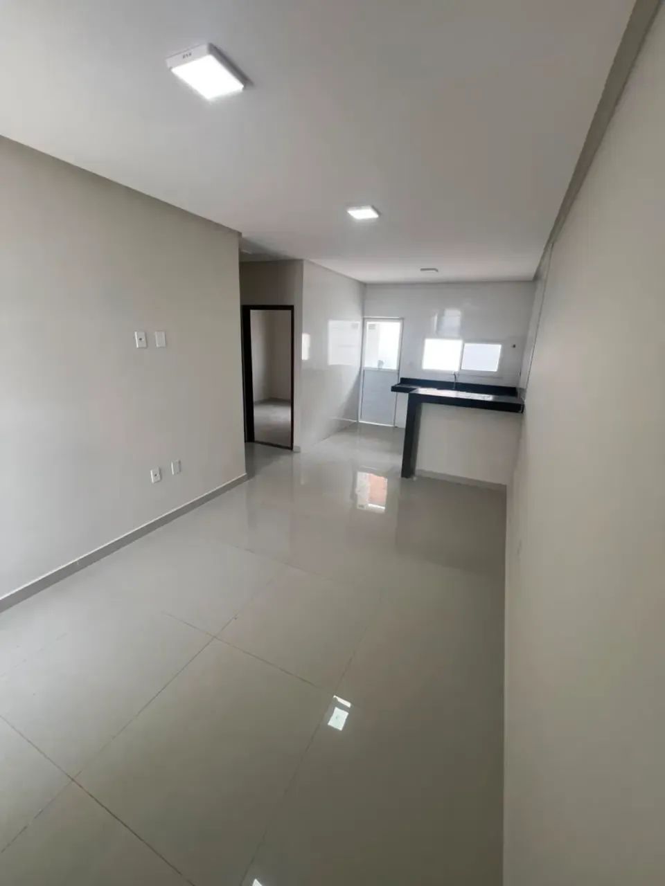 Imóvel para aluguel possui 90 metros quadrados com 2 quartos - Foto 3