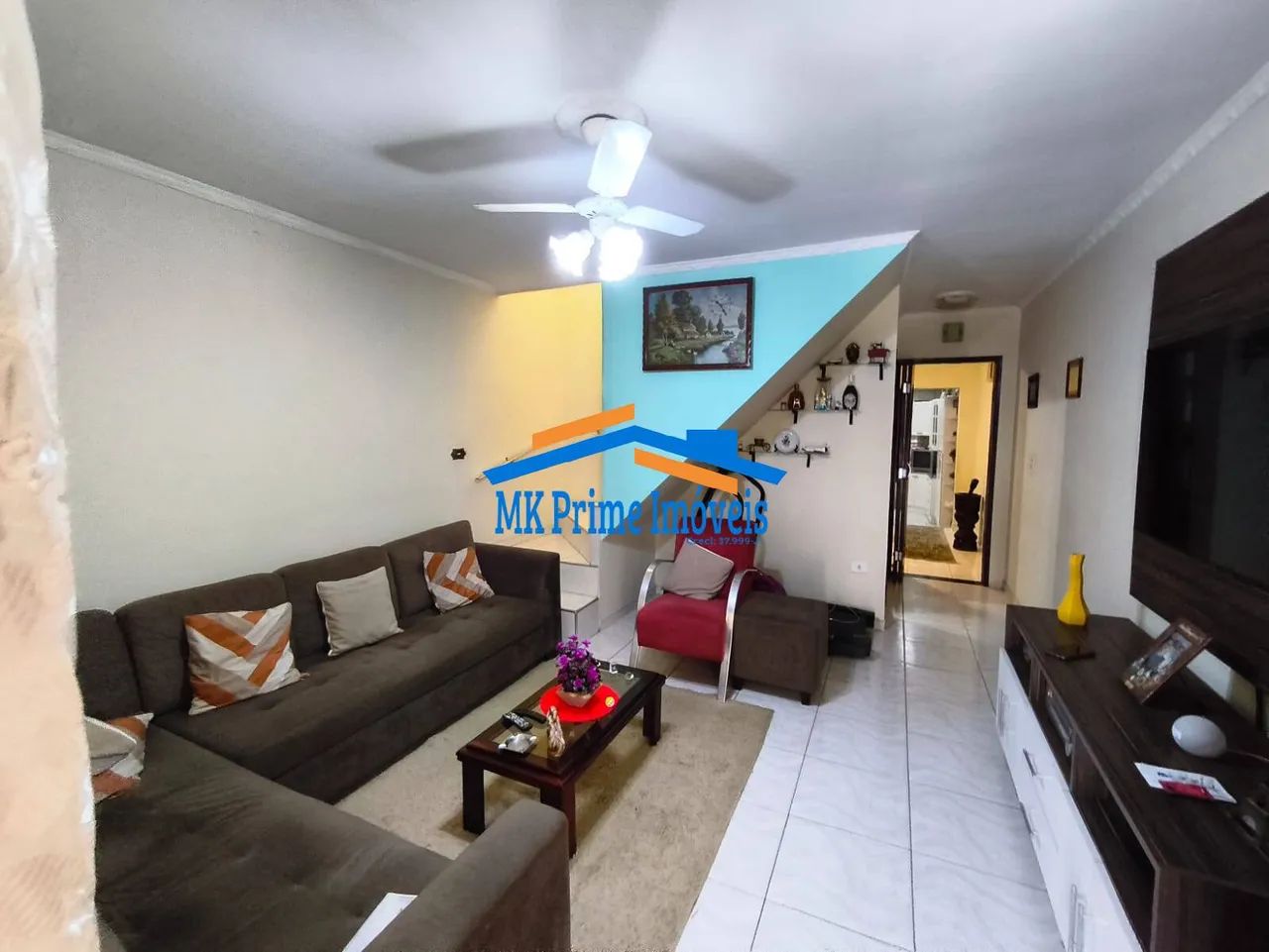 Sobrado à Venda com 126m² com 4 Quartos no Jaguaribe  Osasco, SP - Foto 3