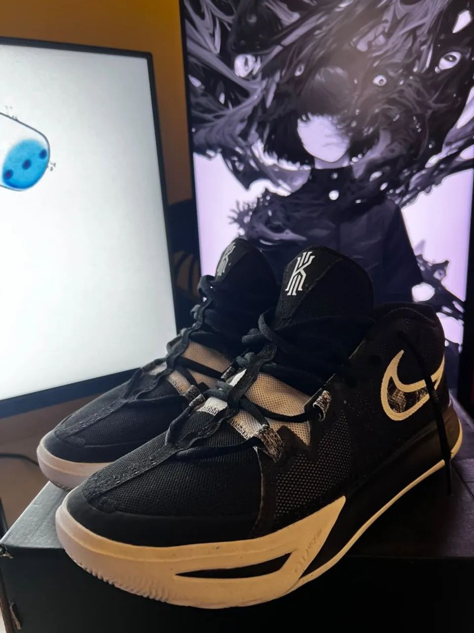 Tênis Nike Kyrie Flytrap VI - TAM 39