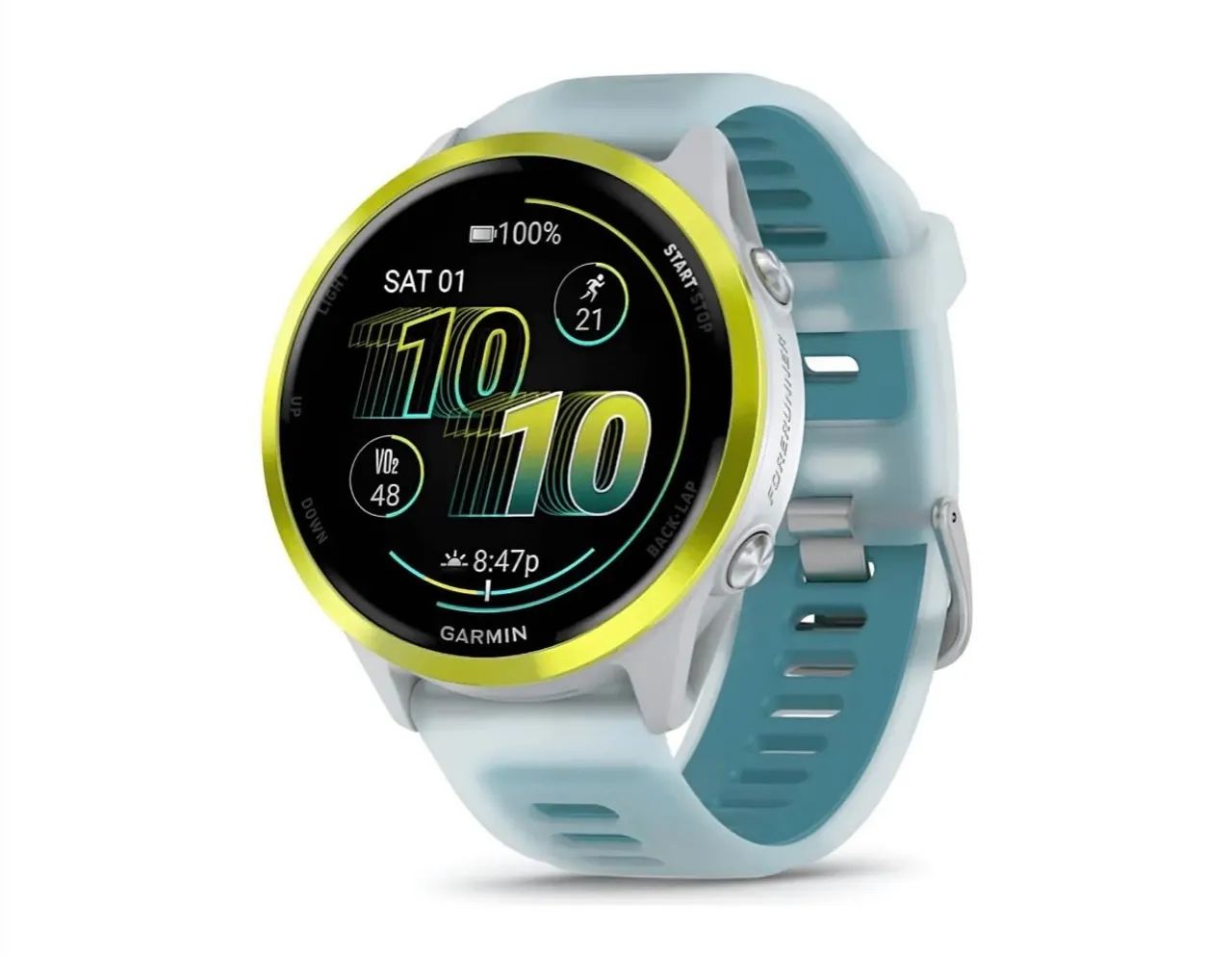 GARMIN FORERUNNER 570 - Foto 2