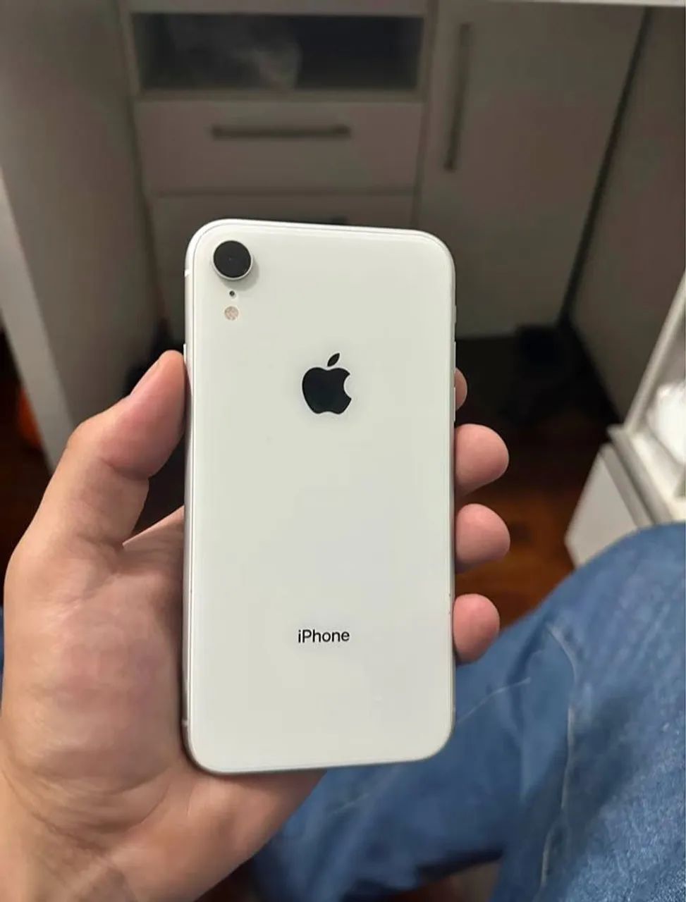 iPhone XR bateria 100% - Foto 3