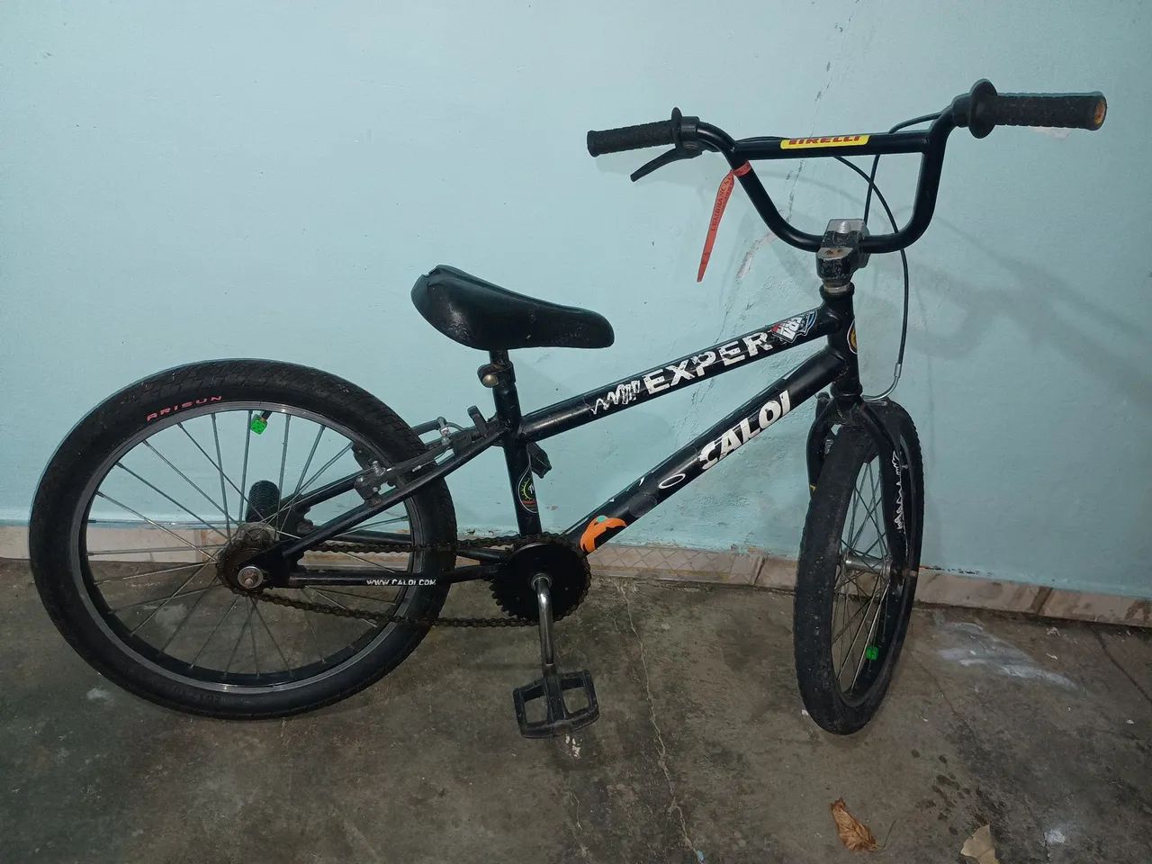 Bicicleta 