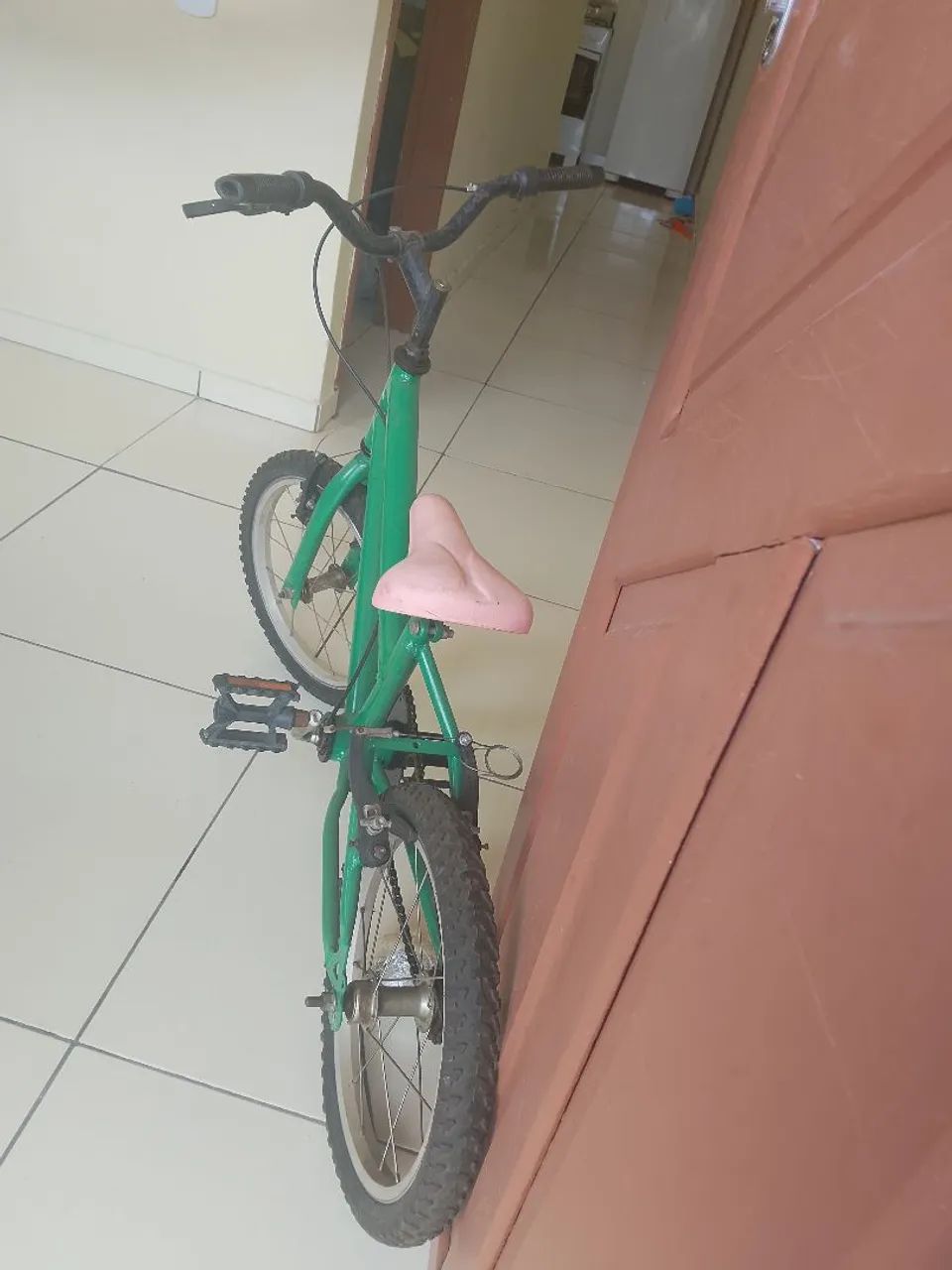 Bicicleta infantil