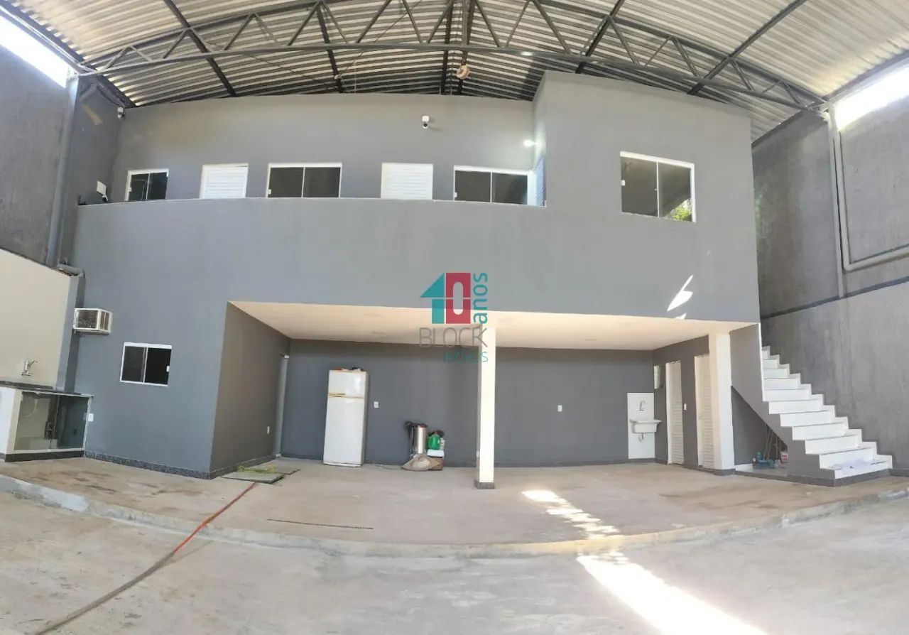 Jardim Gramacho | Galpão - Foto 3