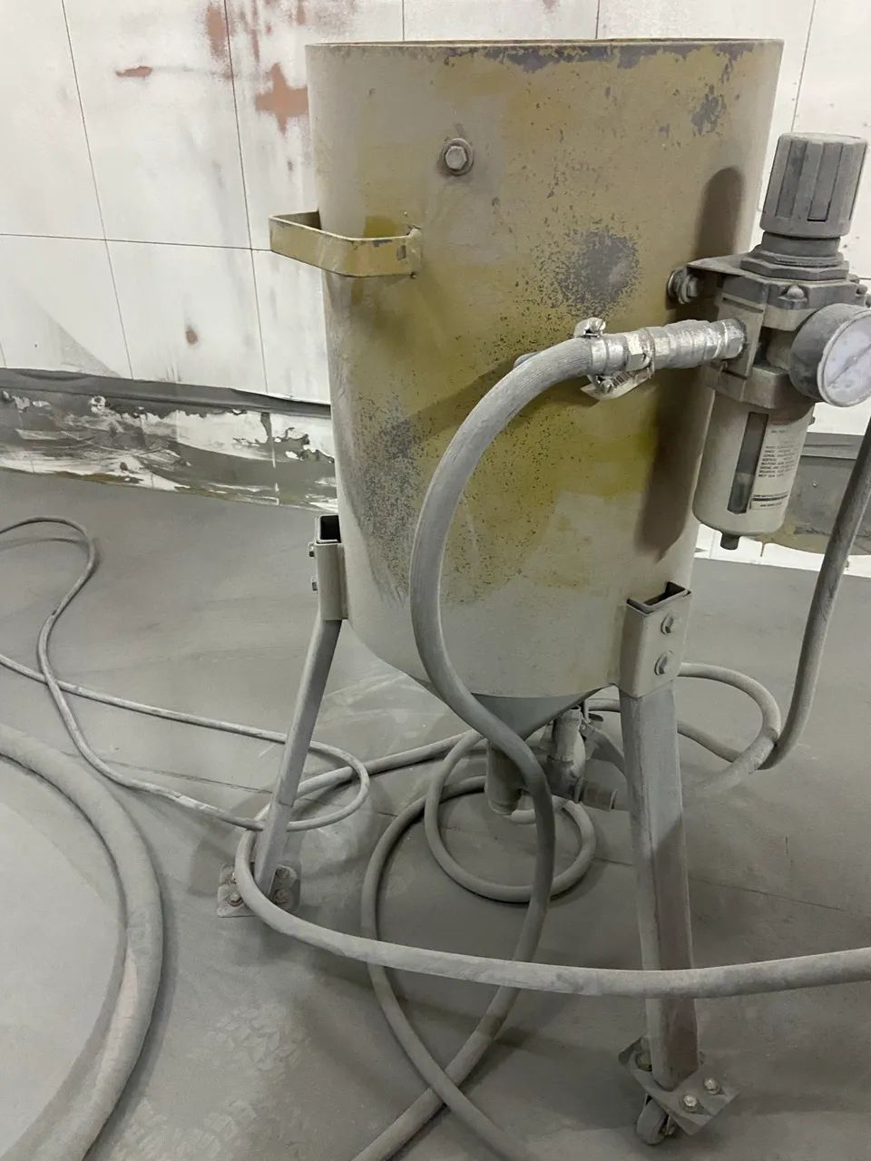 Vendo máquinas para Jateamento  - Foto 4