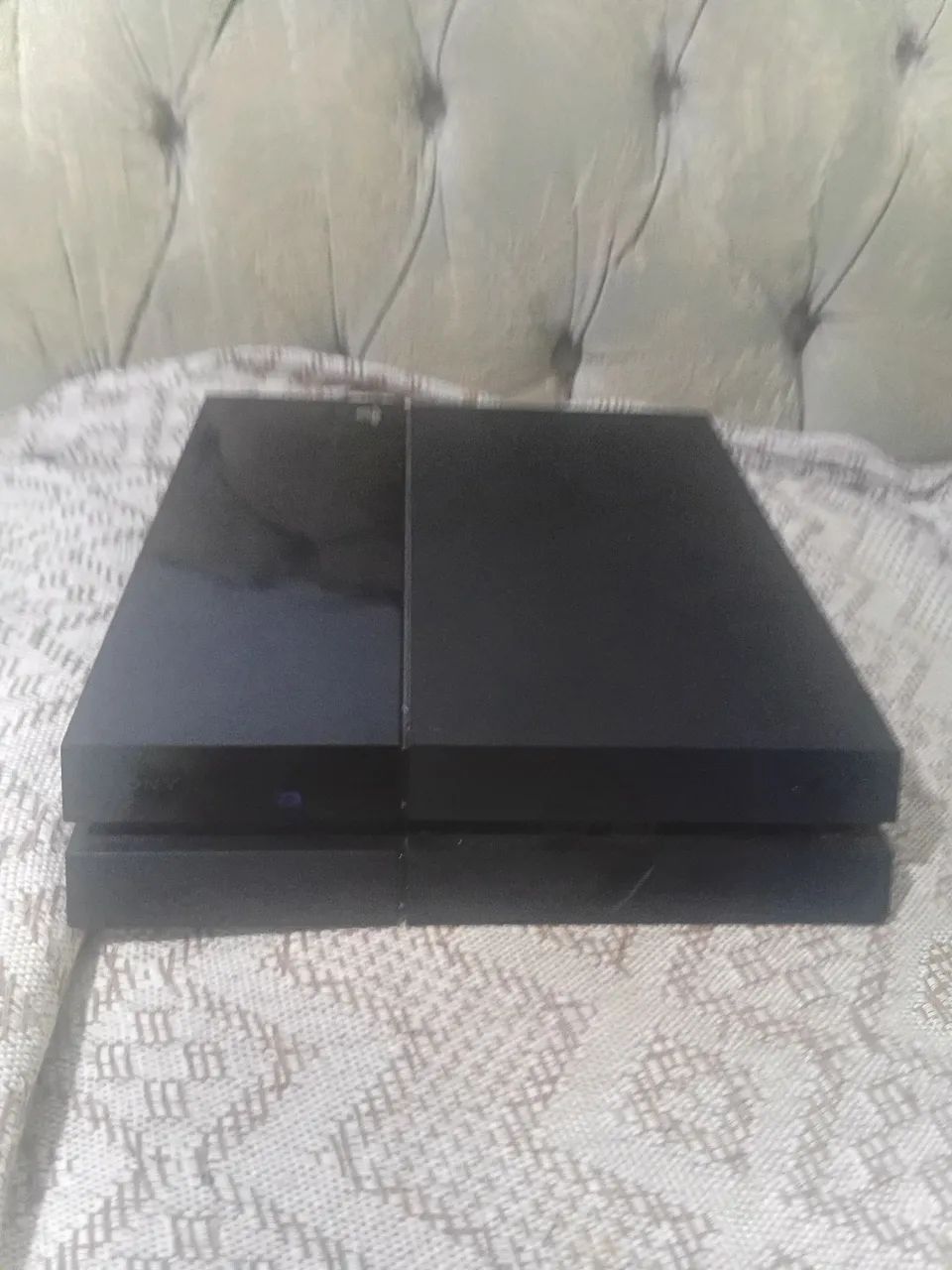 PS4 funcionado perfeitamente!