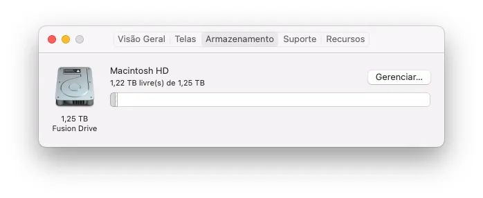 Apple Mac Mini Late 2014 (A1347) - Computadores e Desktops - São