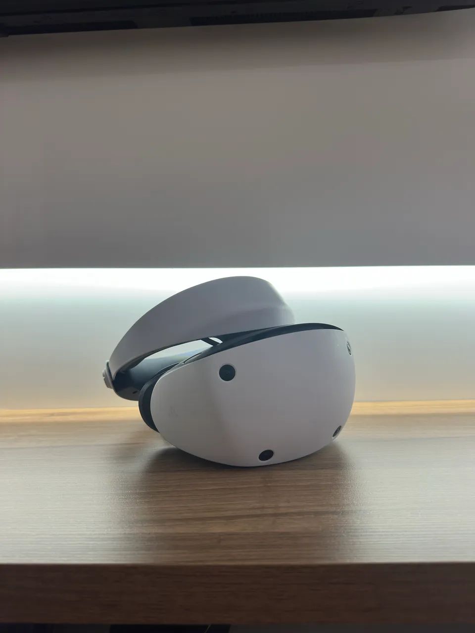 Playstation VR2 - Quase nunca utilizado! - Foto 2