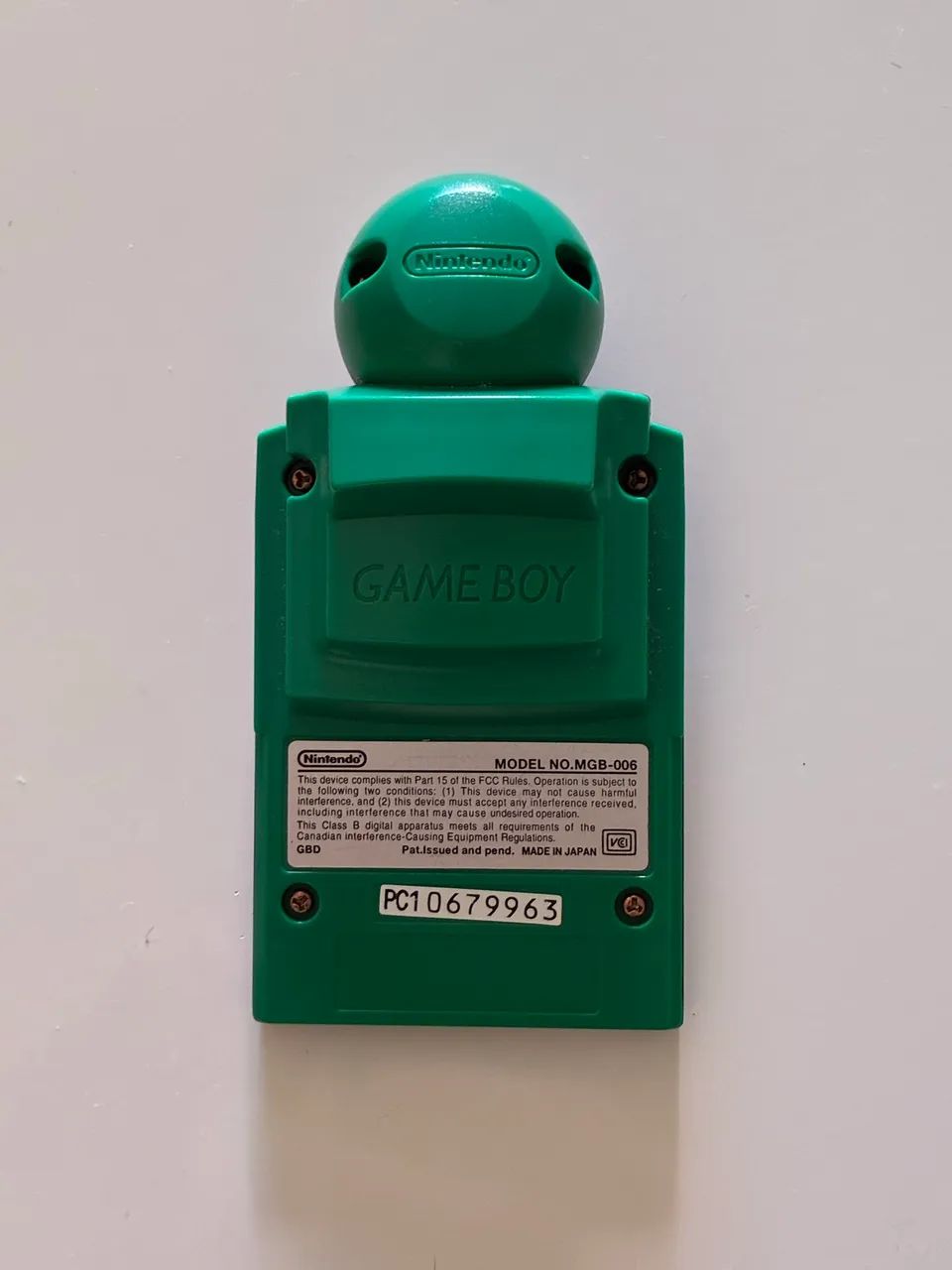 Pocket Camera para Game Boy Verde JP - Foto 2