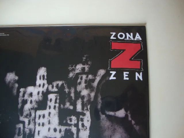 Lp - Vinil - Rita Lee e Roberto De Carvalho - Zona Zen ( Vinil