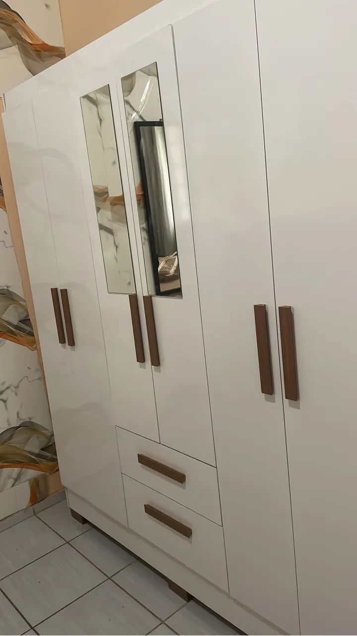 Montador de móveis profissional 