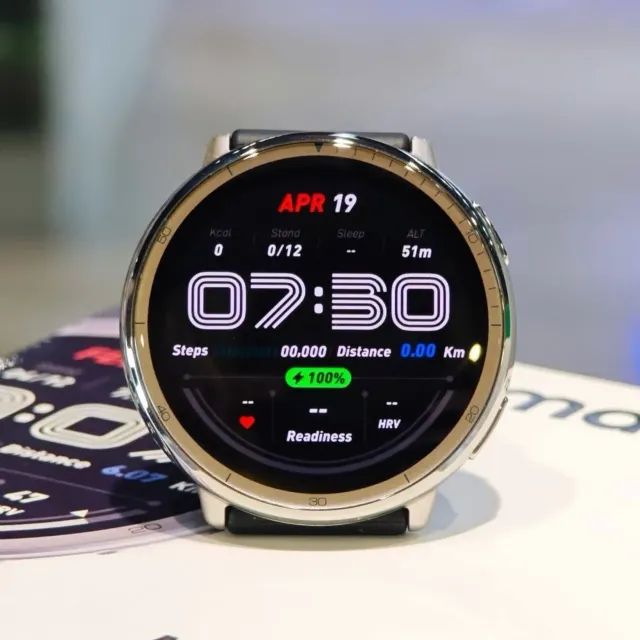 Amazfit Active 2 com GPS - Foto 4