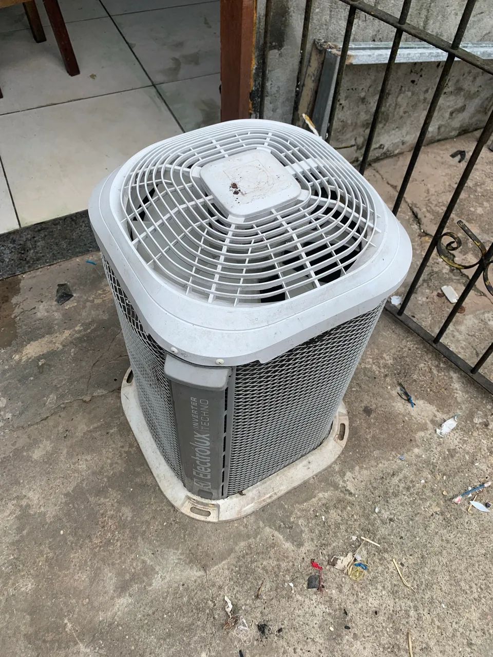 Ar condicionado eletrolux inverter 12k